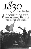 1830 Cover