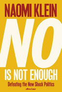No is Not Enough Cover