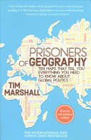 Prisoners of Geography Cover