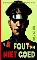 Fout en niet goed Cover