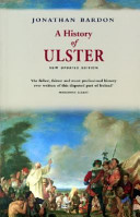 A History of Ulster Cover