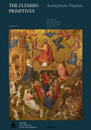 The Flemish Primitives V Cover