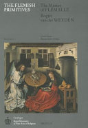 The Flemish Primitives I Cover