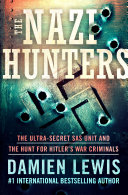 The Nazi Hunters Cover