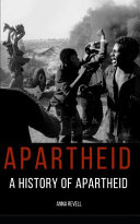 Apartheid Cover