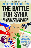 The Battle for Syria Cover