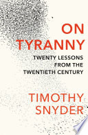 On Tyranny Cover