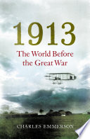 1913 Cover