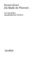 Die Macht der Phantasie Cover