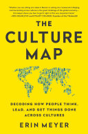 The Culture Map Cover