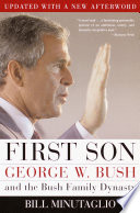 First Son Cover