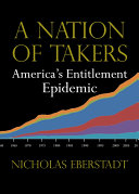 A Nation of Takers Cover