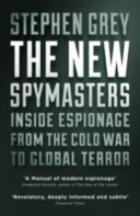 The New Spymasters Cover