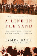 A Line in the Sand Cover