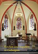 Kirchen und Kapellen in Ostbelgien Cover