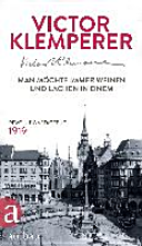 Man möchte immer weinen und lachen in einem Cover